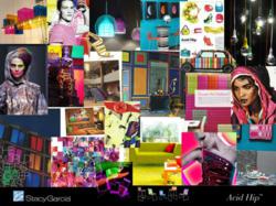 Design of the future trend by Stacy Garcia: Acid Hip